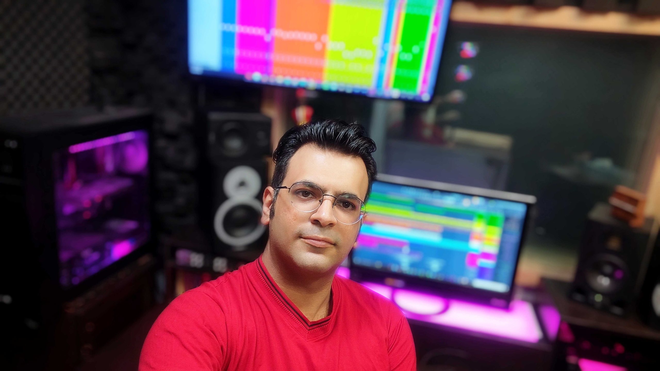 کلاس آموزش آهنگسازی و تنظیم