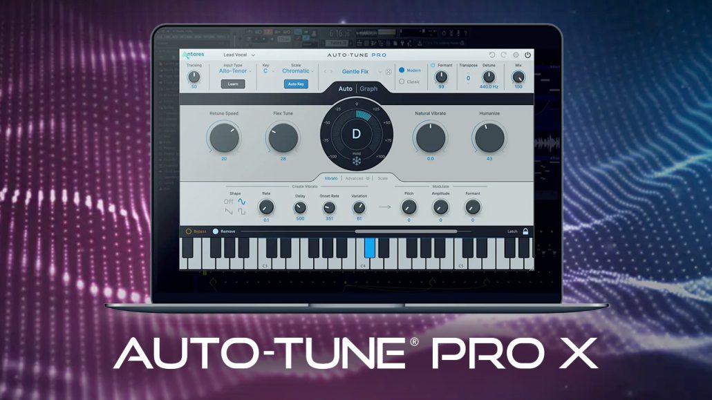 دانلود Auto Tune pro x 10