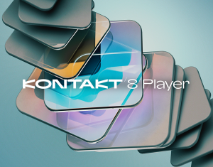 دانلود KONTAKT 8