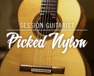 دانلود وی اس تی گیتار session guitarist picked nylon