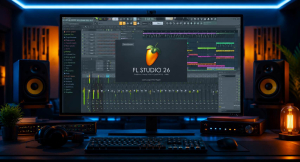 دانلود fL STUDIO 26